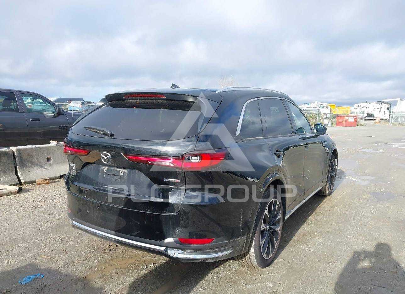 2024 Mazda CX-90 VIN: JM3KKEHC2R1144131 from the USA - PLC Group