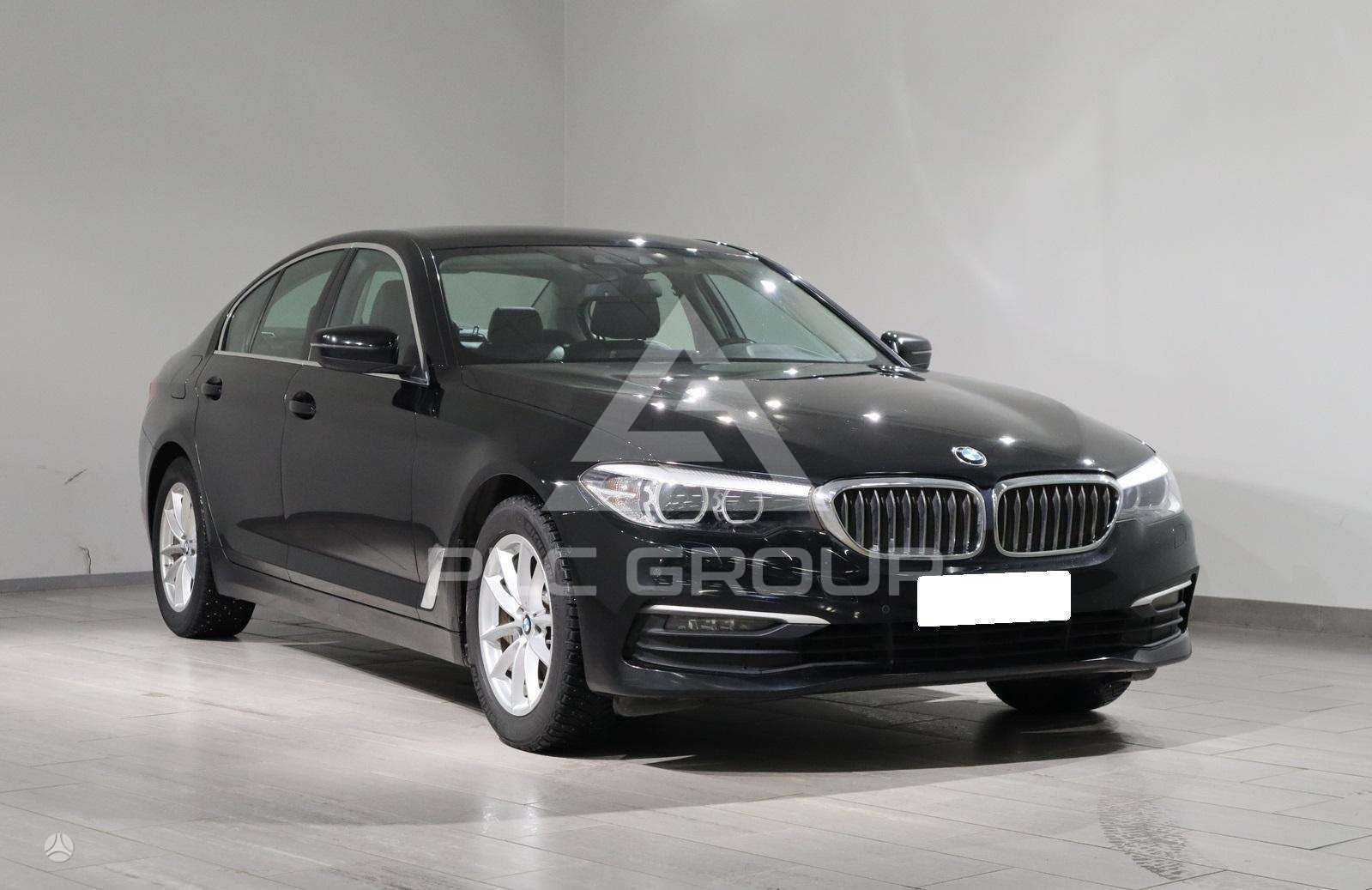 Купити 2019 BMW 518 з Європи за ціною 22248 € в Україні | PLC Group