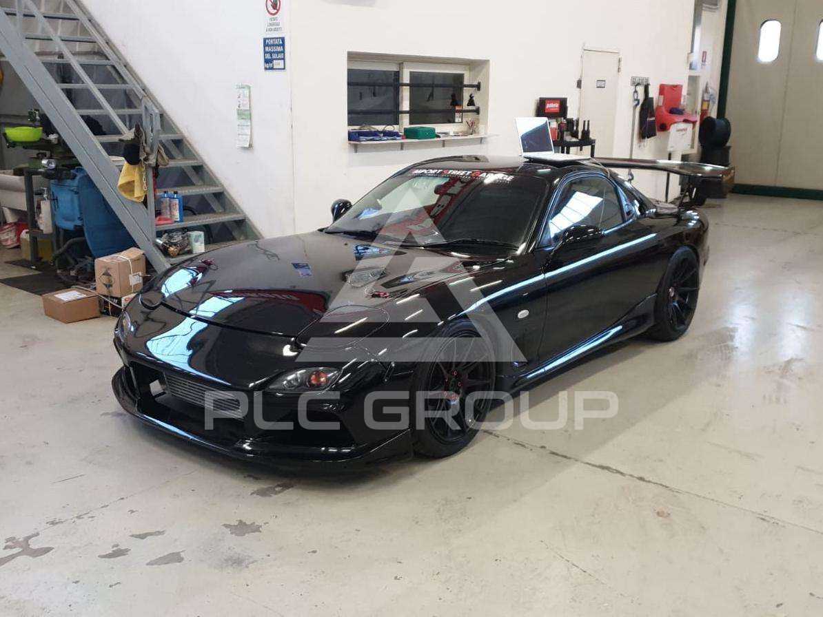 Купити 1999 Mazda RX-7 з Європи за ціною 43336 € в Україні | PLC Group