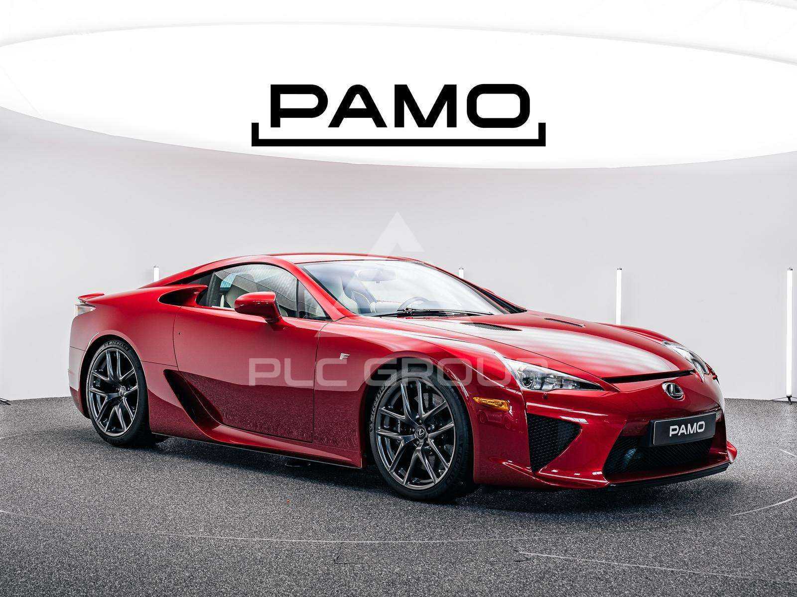 Купить 2014 Lexus LFA из Европы по цене 1029513 € в Украине | PLC