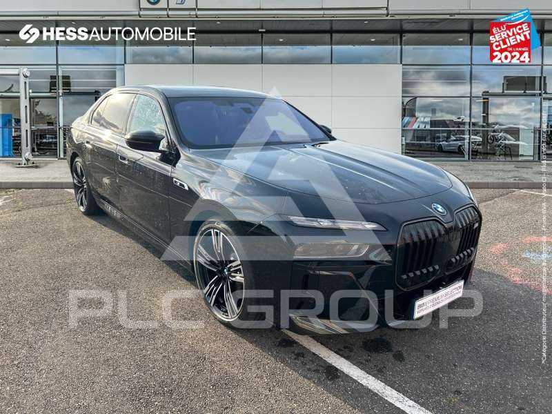 Купити 2024 BMW i7 з Європи за ціною 175073 € в Україні | PLC Group