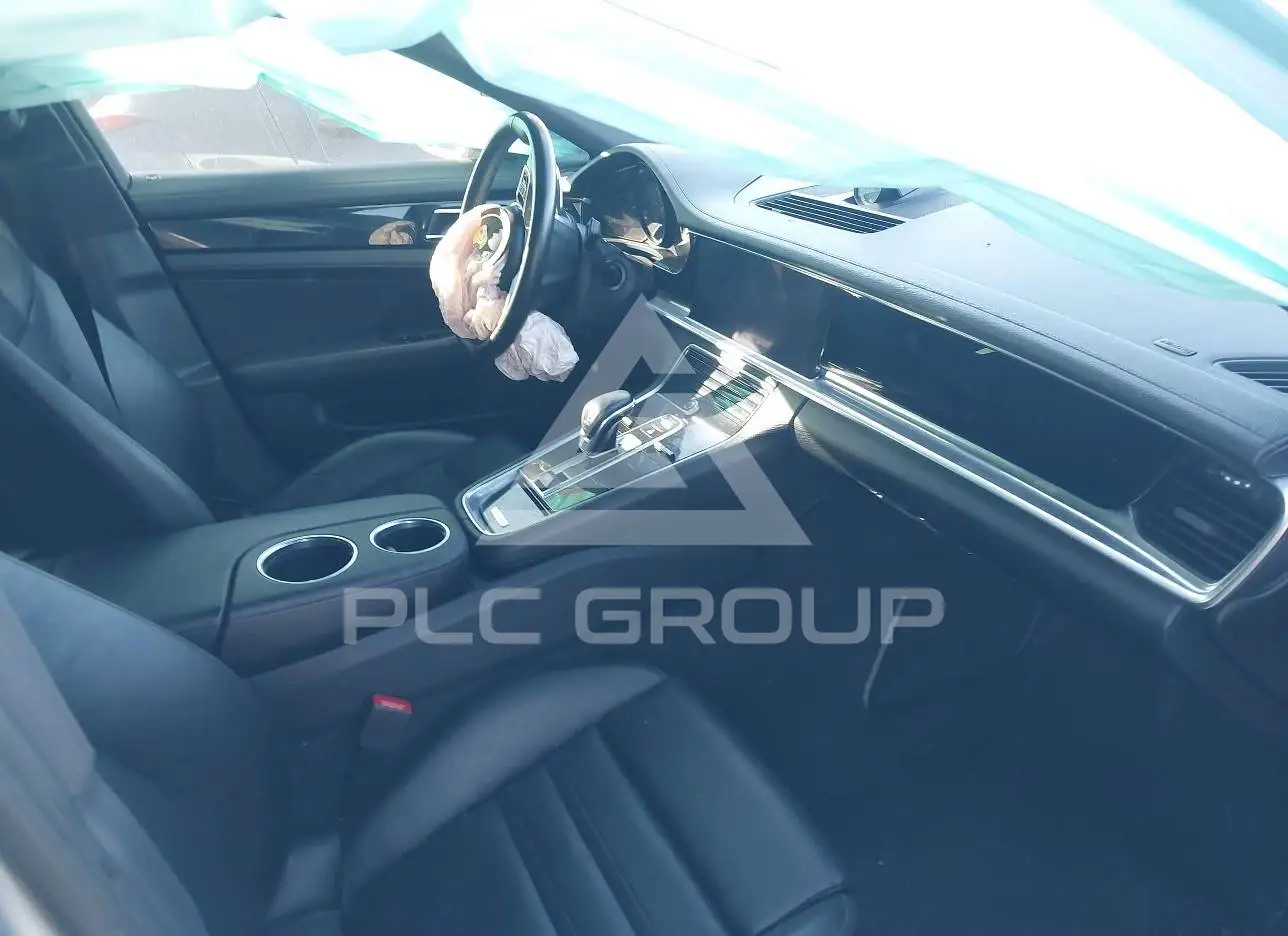 2019 Porsche Panamera VIN: WP0AA2A70KL100349 из США - PLC Group