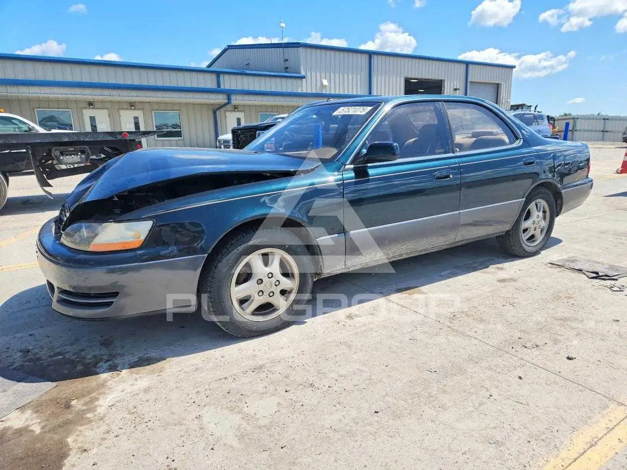 1995 Lexus ES300 VIN: JT8GK13T8S0118321 из США - PLC Group