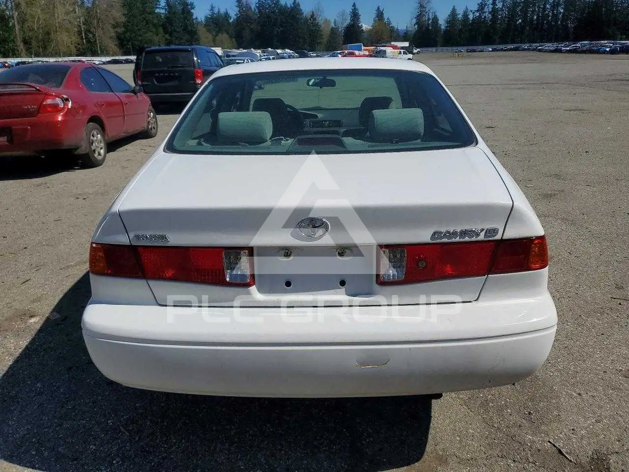 2001 Toyota CAMRY VIN: 4T1BG22K11U837926 from the USA - PLC Group