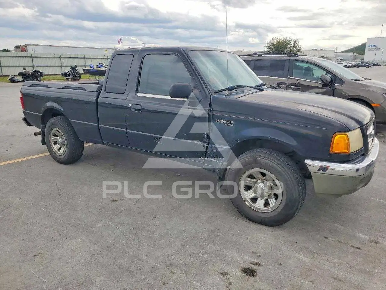 2001 Ford RANGER VIN: 1FTYR14U01PA03355 из США - PLC Group