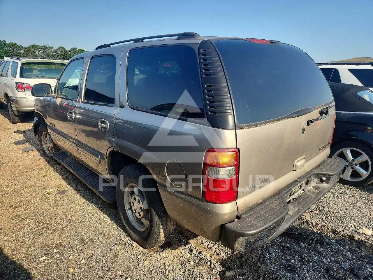 2003 Chevrolet Tahoe VIN: 1GNEK13Z53J118454 из США - PLC Group