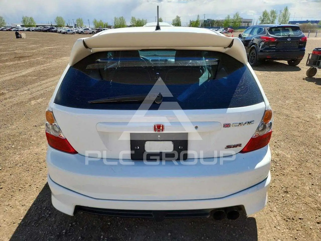 2003 Honda CIVIC VIN: SHHEP33553U700398 з США - PLC Group