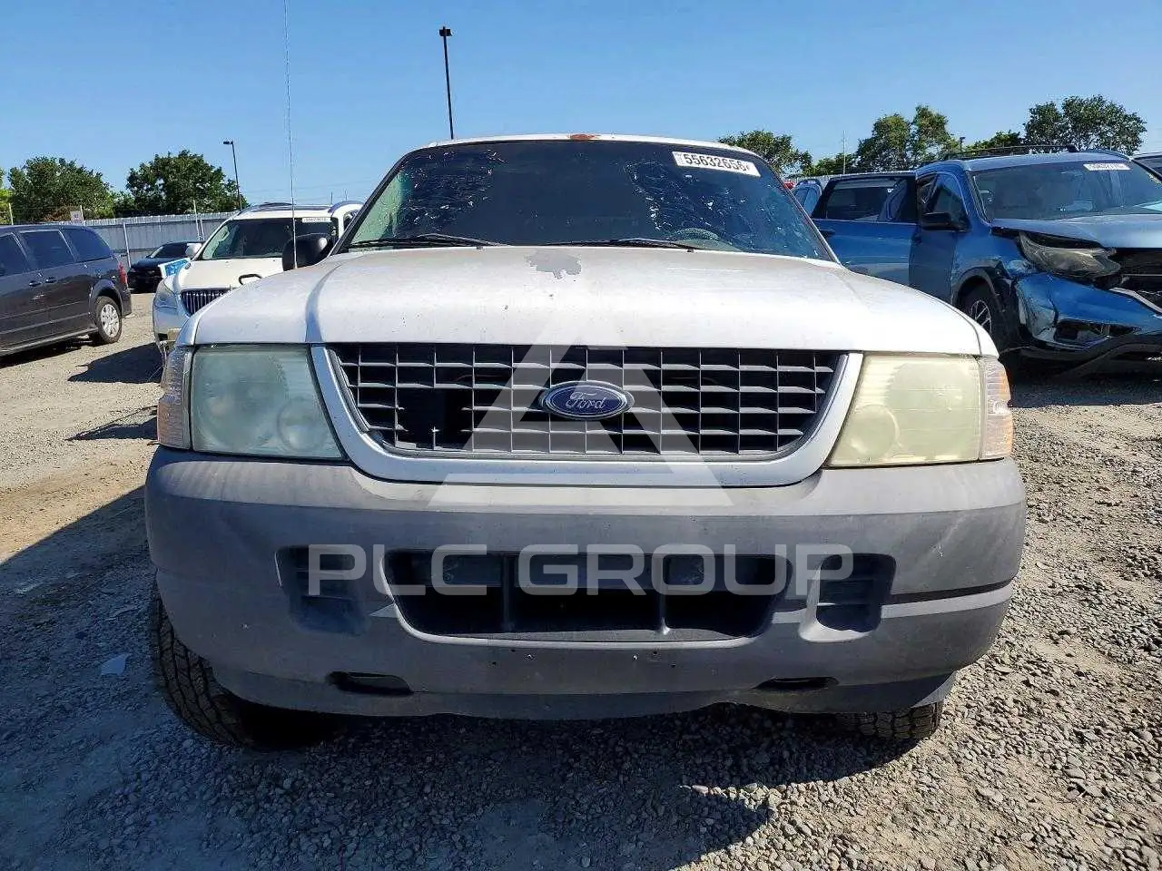 2003 Ford EXPLORER VIN: 1FMZU72K23ZB01443 з США - PLC Group