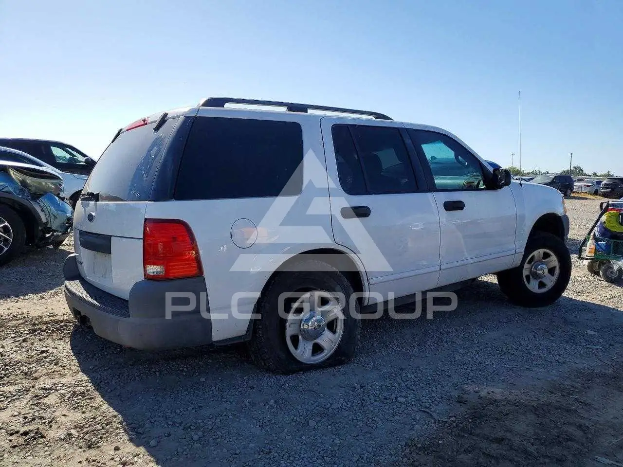 2003 Ford EXPLORER VIN: 1FMZU72K23ZB01443 з США - PLC Group