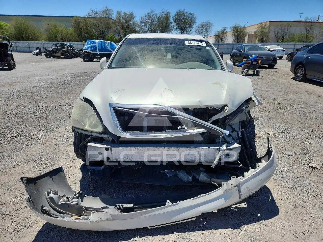 専用ページ 2004 Lexus LS430 VIN: JTHBN36FX40129486 из США - PLC Group