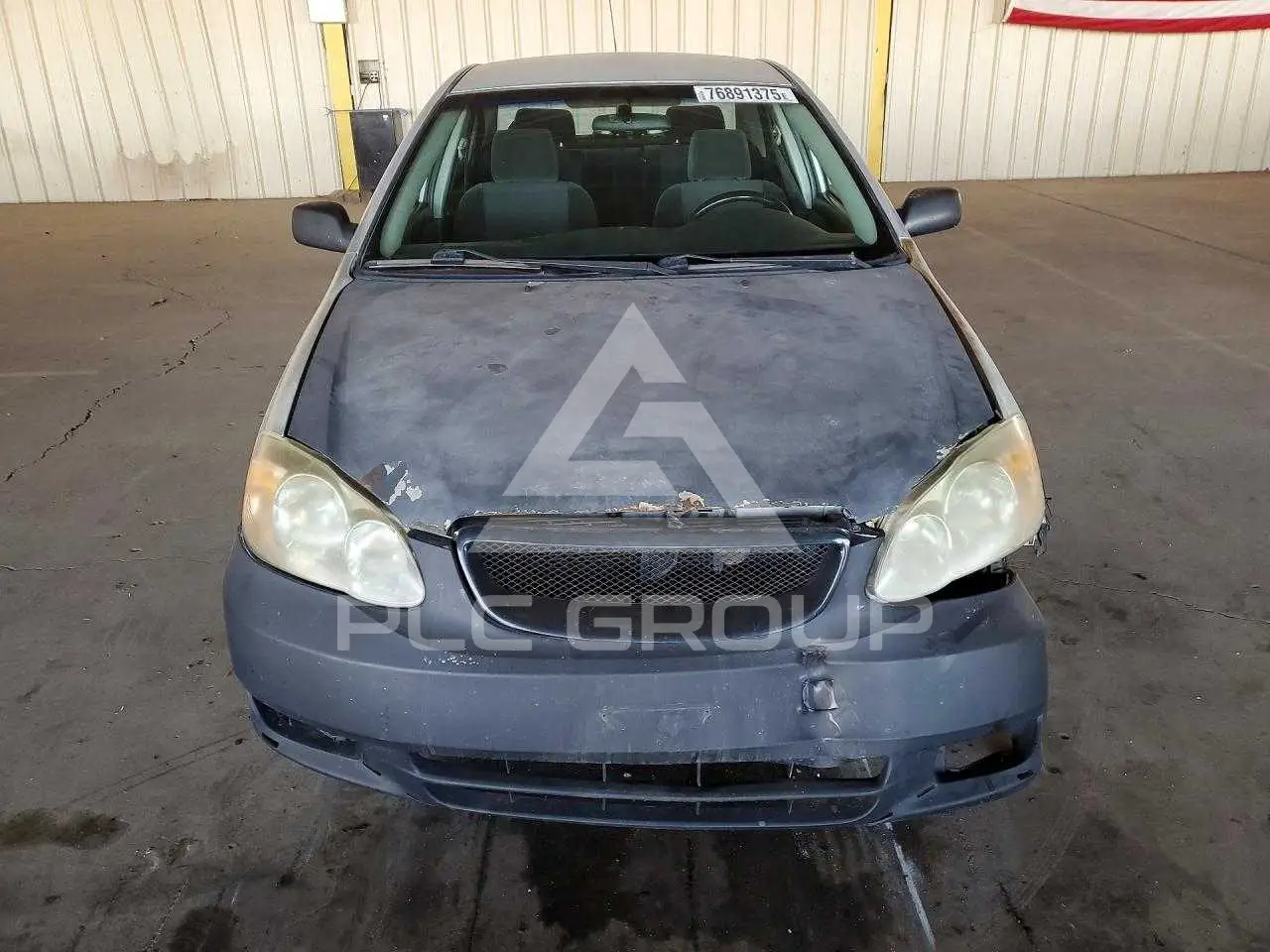 2004 Toyota COROLLA VIN: 1NXBR32E04Z272969 из США - PLC Group