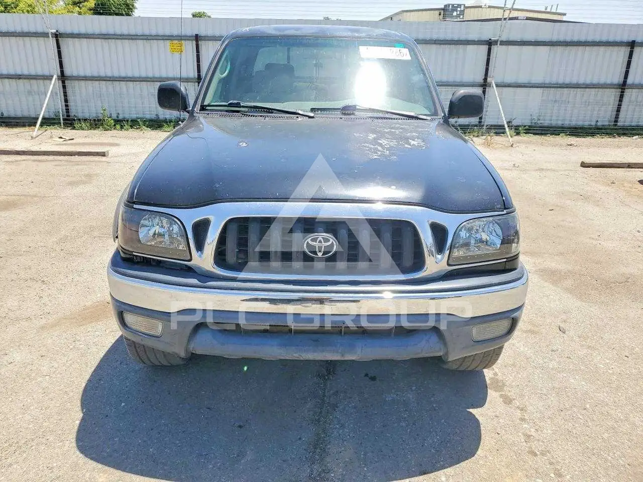 2004 Toyota TACOMA VIN: 5TEGN92N54Z442727 из США - PLC Group