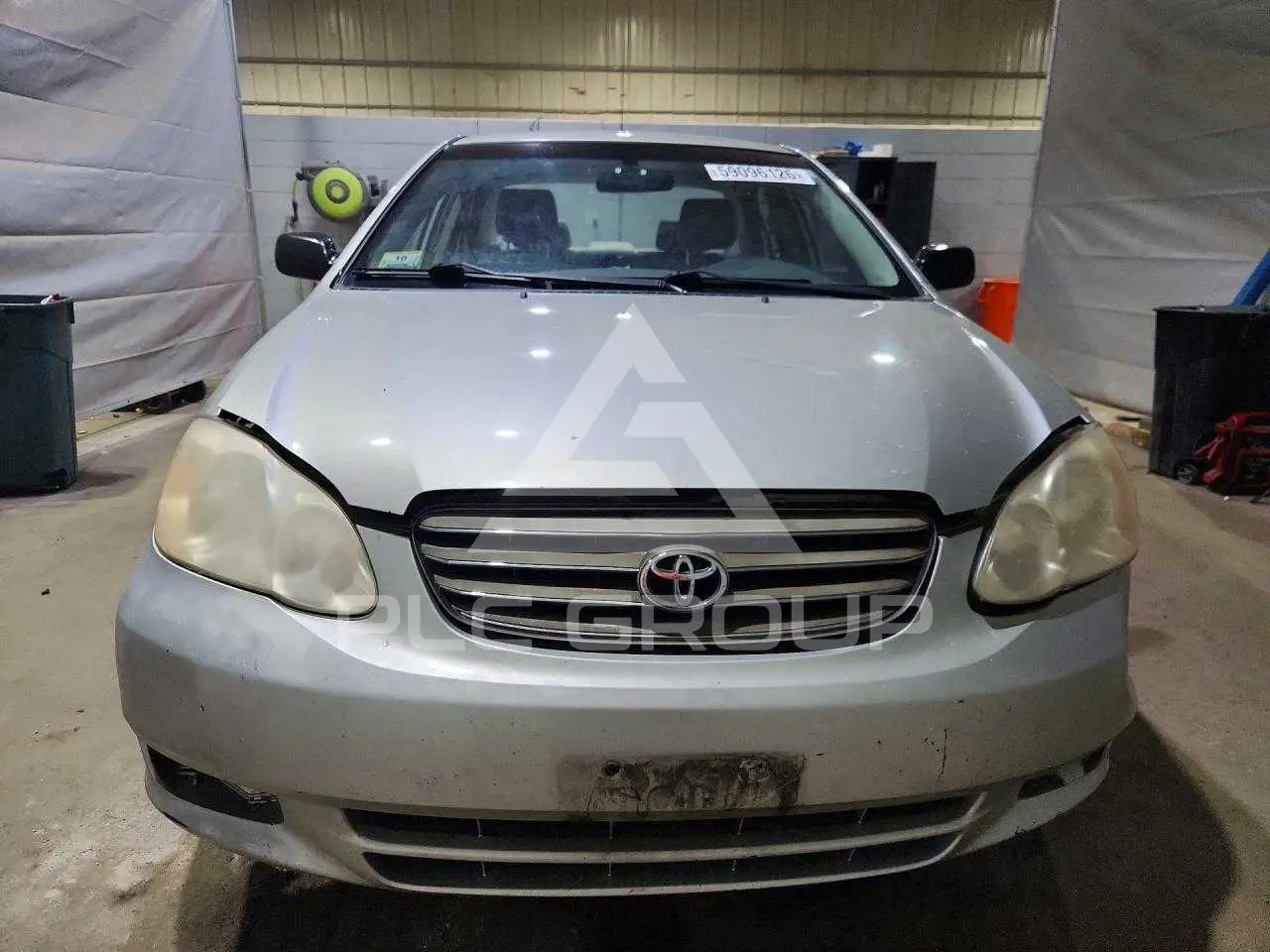 2004 Toyota COROLLA VIN: JTDBR32EX42028049 из США - PLC Group