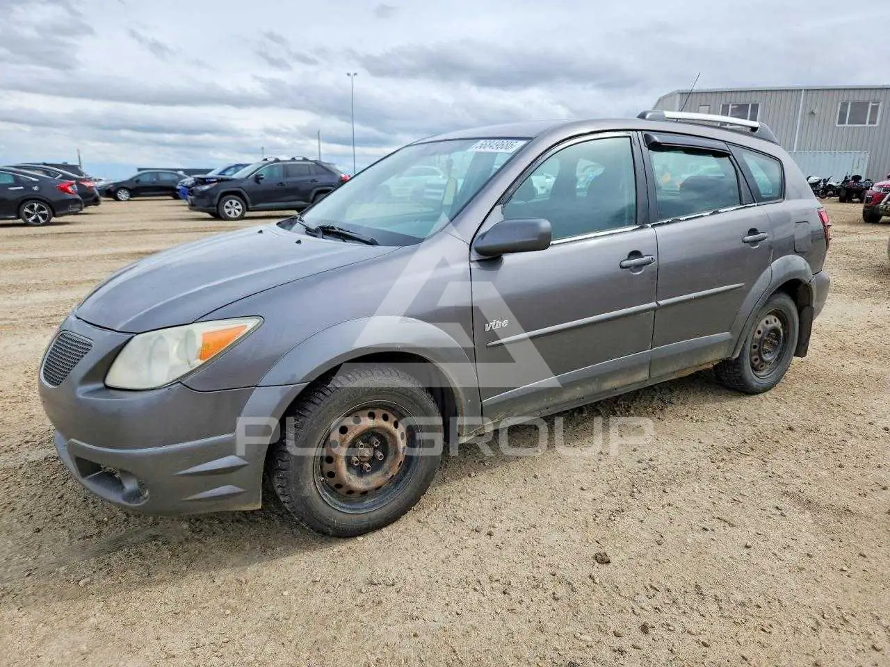 america様 ご確認用ページ 2005 Pontiac VIBE VIN: 5Y2SL63805Z414418 из США - PLC Group