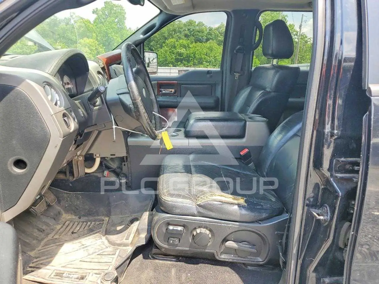 2005 Ford F-150 VIN: 1FTPW12555FB01969 из США - PLC Group