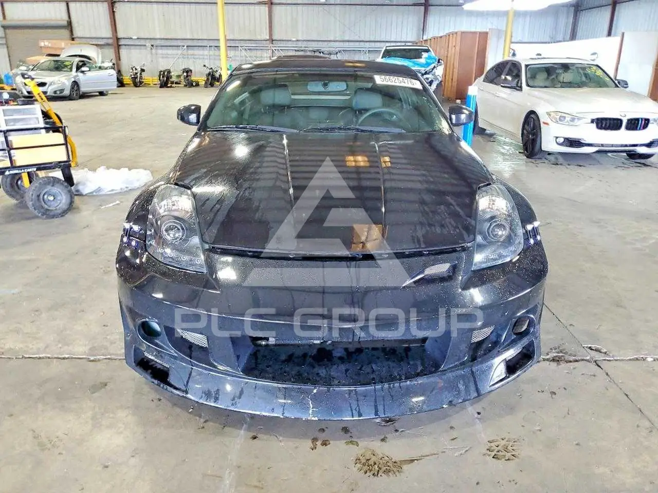 2006 Nissan 350Z VIN: JN1AZ34D46M311654 из США - PLC Group