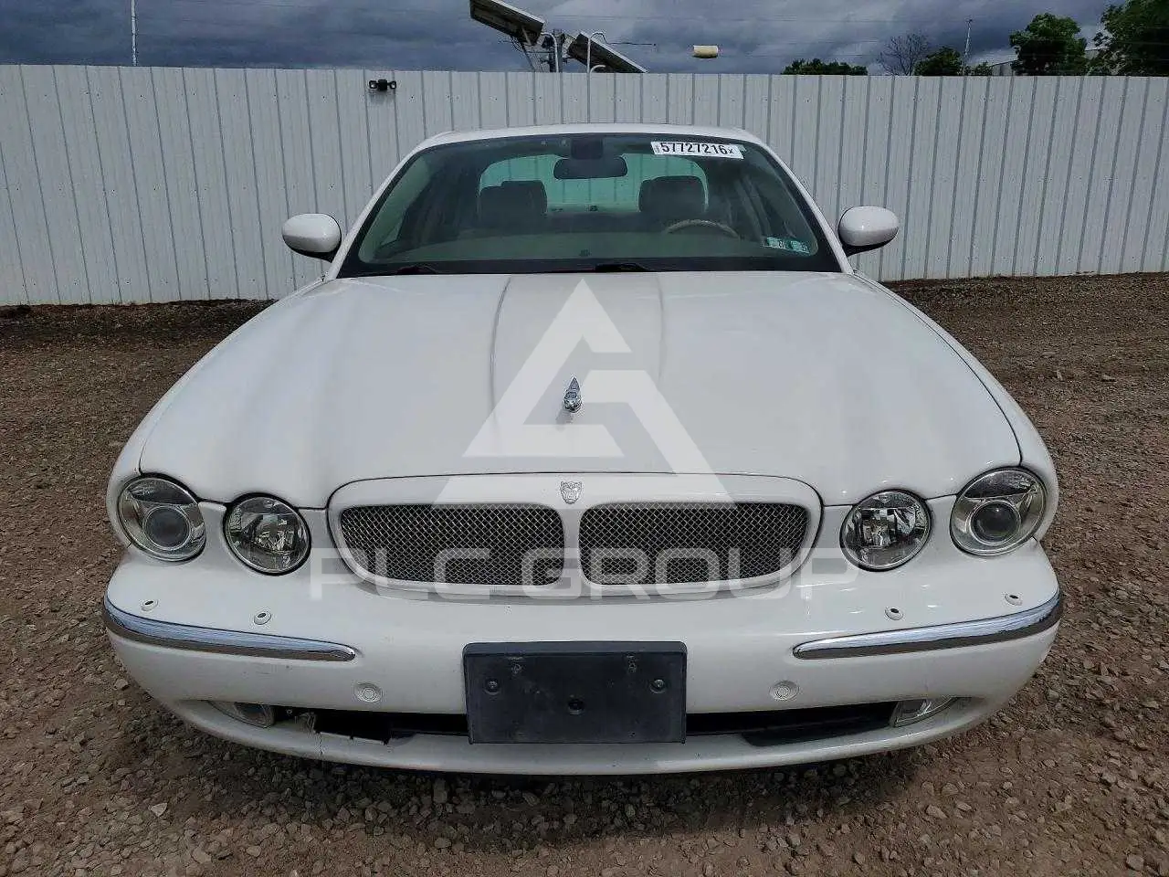 2006 Jaguar XJR VIN: SAJWA73C96TH03632 из США - PLC Group