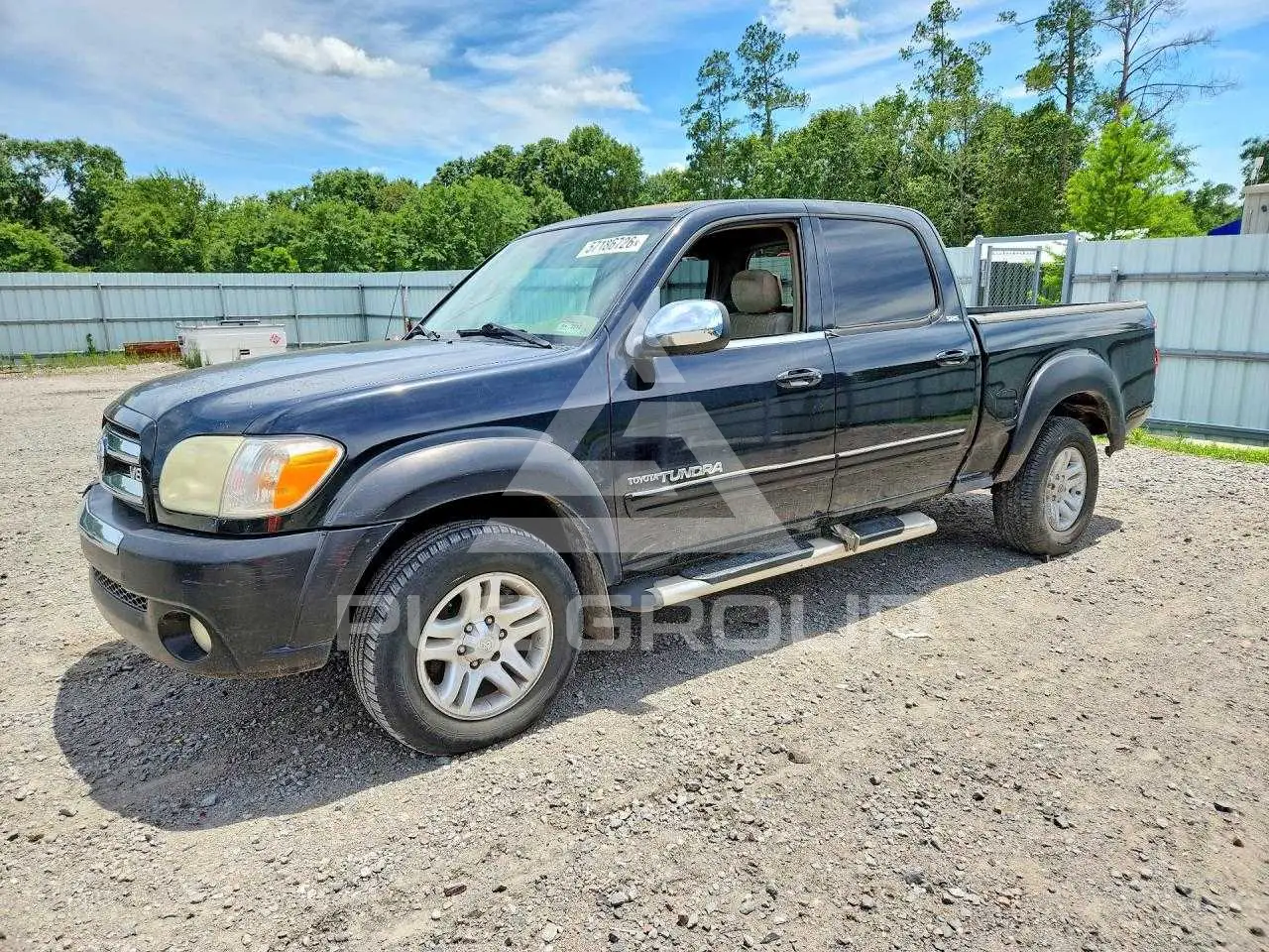 Tundra　1枚 2006 Toyota TUNDRA VIN: 5TBET34136S502159 из США - PLC Group