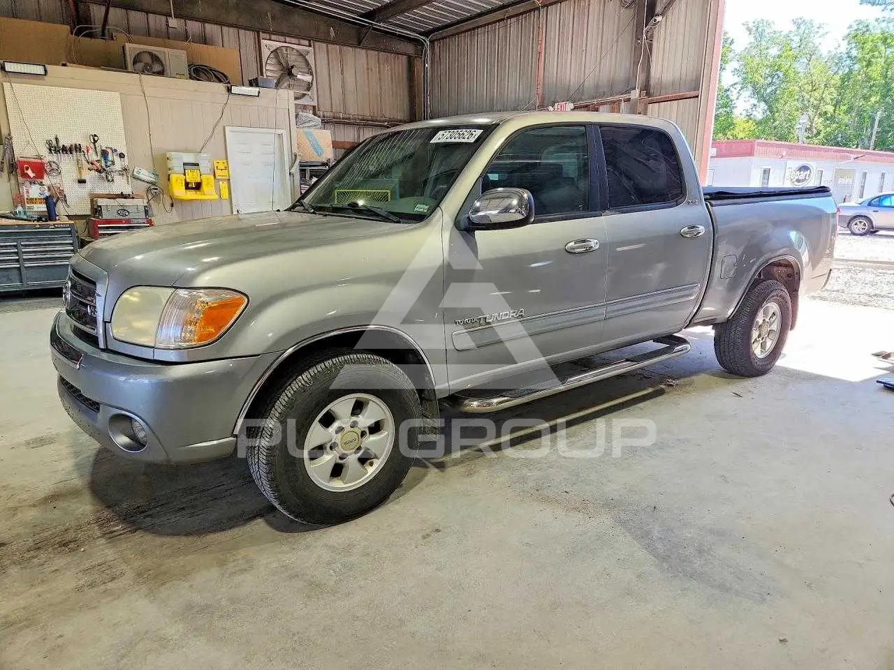 2006 Toyota TUNDRA VIN: 5TBET341X6S540326 из США - PLC Group