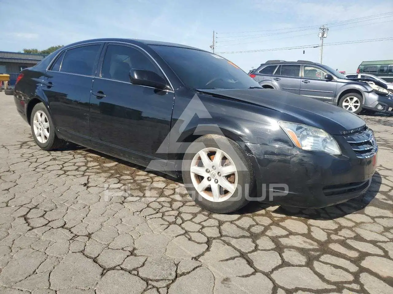 2006 Toyota AVALON VIN: 4T1BK36BX6U154757 из США - PLC Group