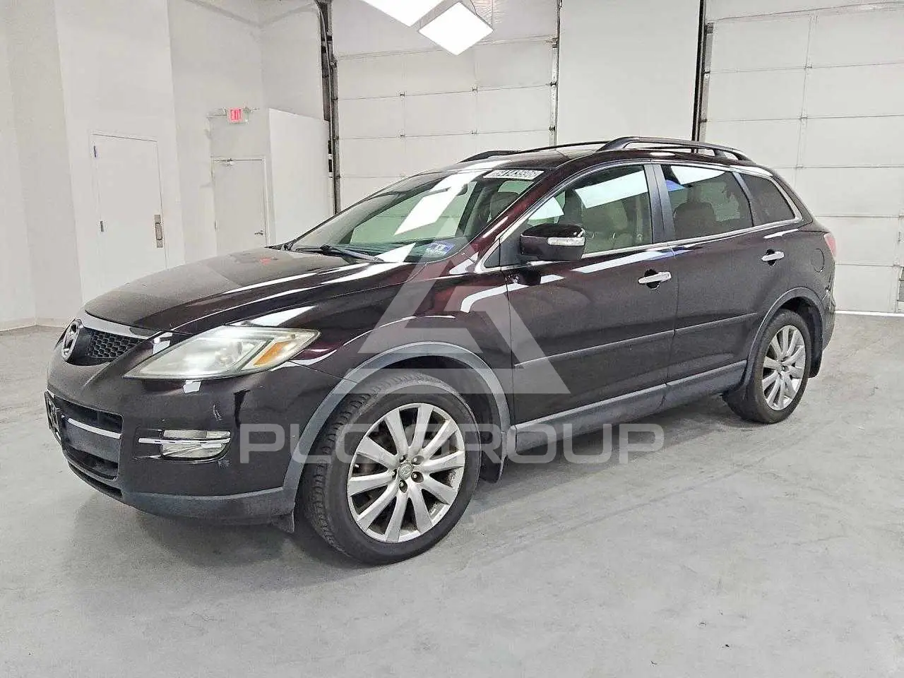 2008 Mazda CX-9 VIN: JM3TB38A980163741 из США - PLC Group