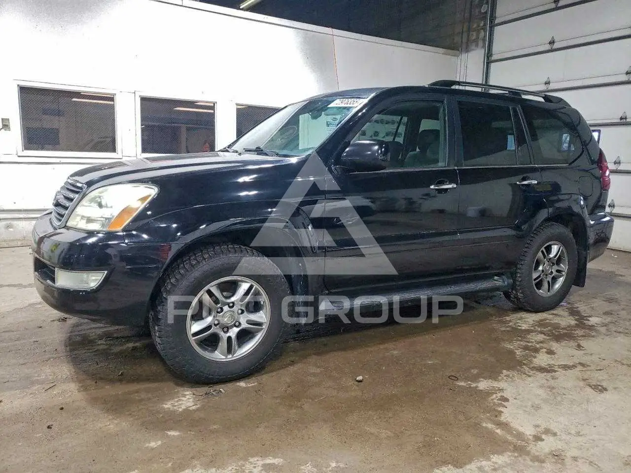 2008 Lexus GX VIN: JTJBT20X980165420 из США - PLC Group