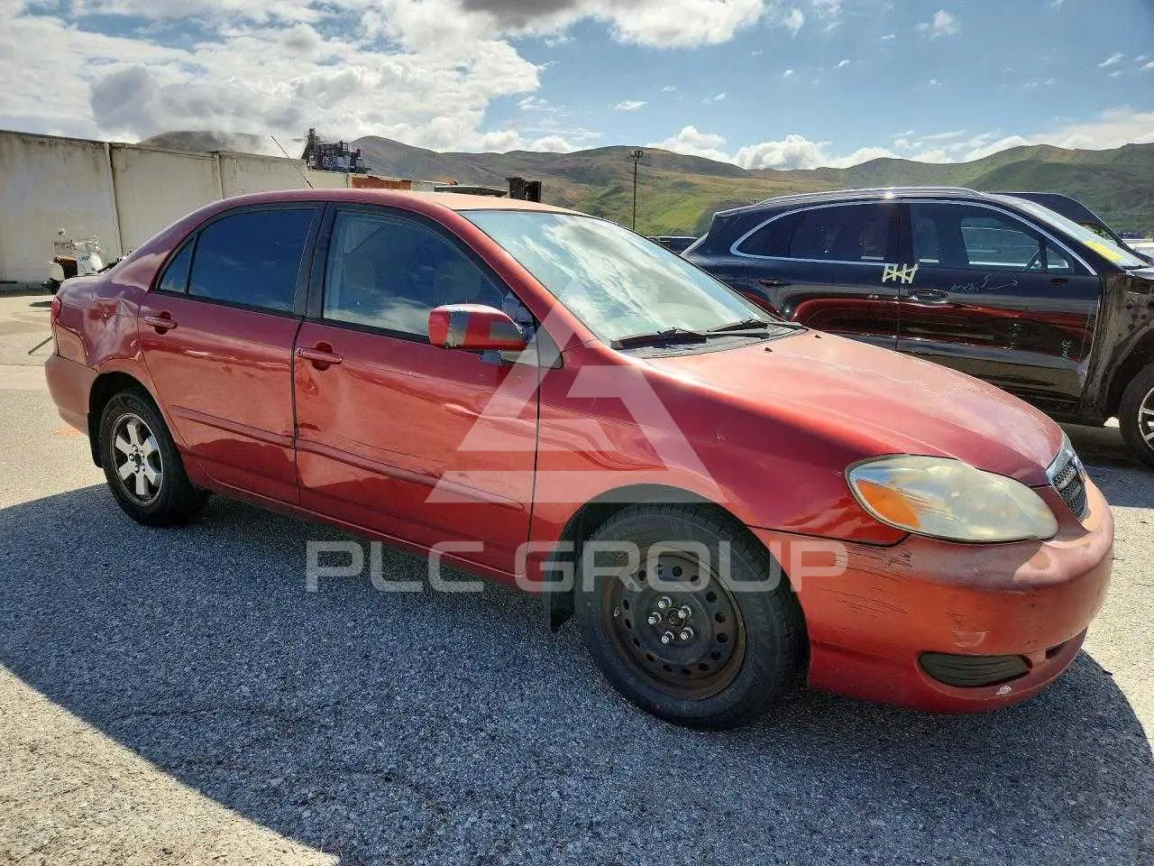 2008 Toyota COROLLA VIN: 1NXBR30E58Z044183 из США - PLC Group