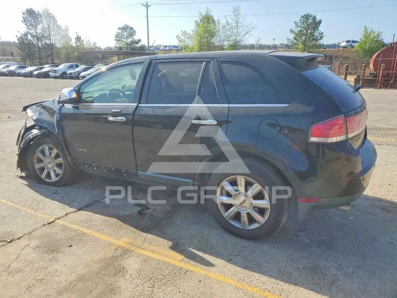 マークリン - ポンピエのトラック - 19034 2009 Lincoln MKX VIN: 2LMDU68C69BJ13499 из США - PLC Group