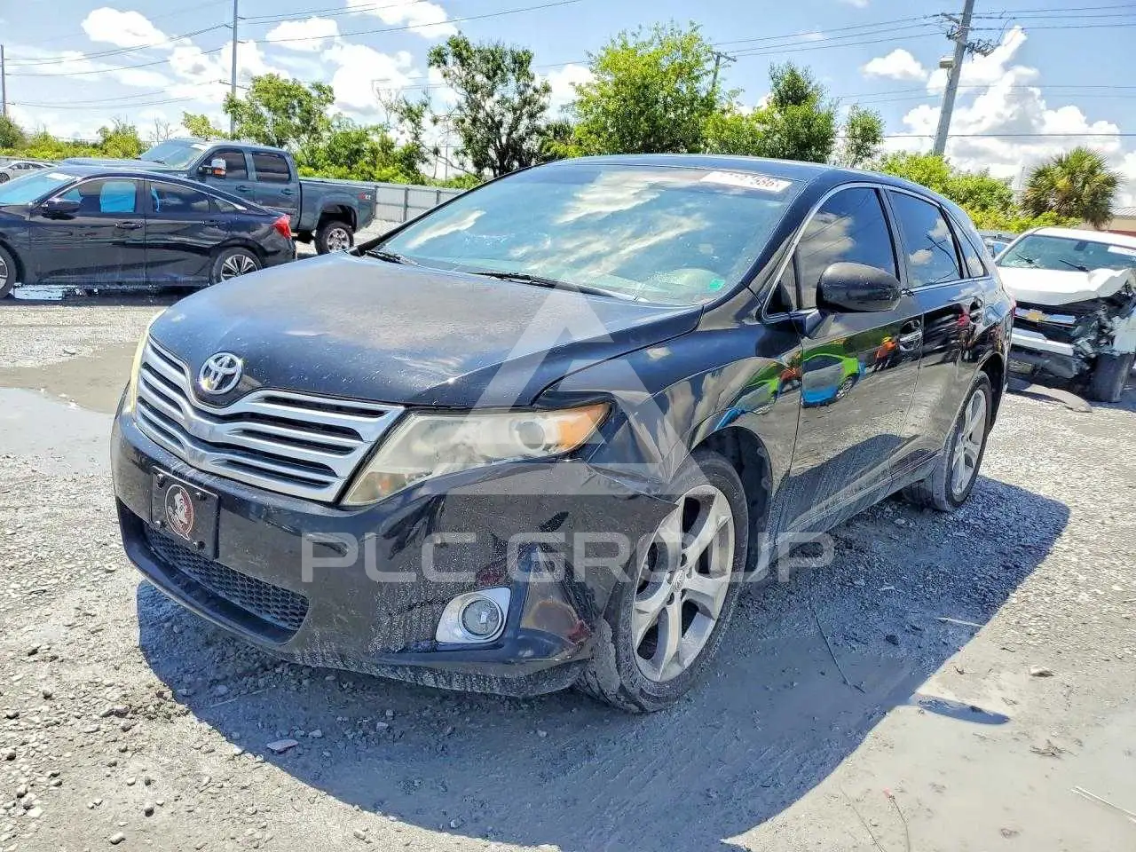 2009 Toyota VENZA VIN: 4T3ZK11A89U016972 из США - PLC Group