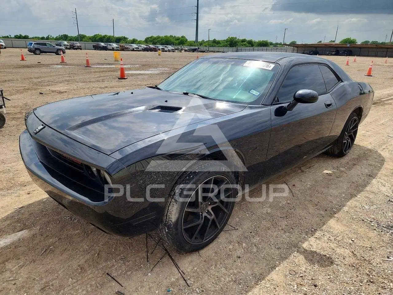 2010 Dodge CHALLENGER VIN: 2B3CJ4DVXAH313823 из США - PLC Group
