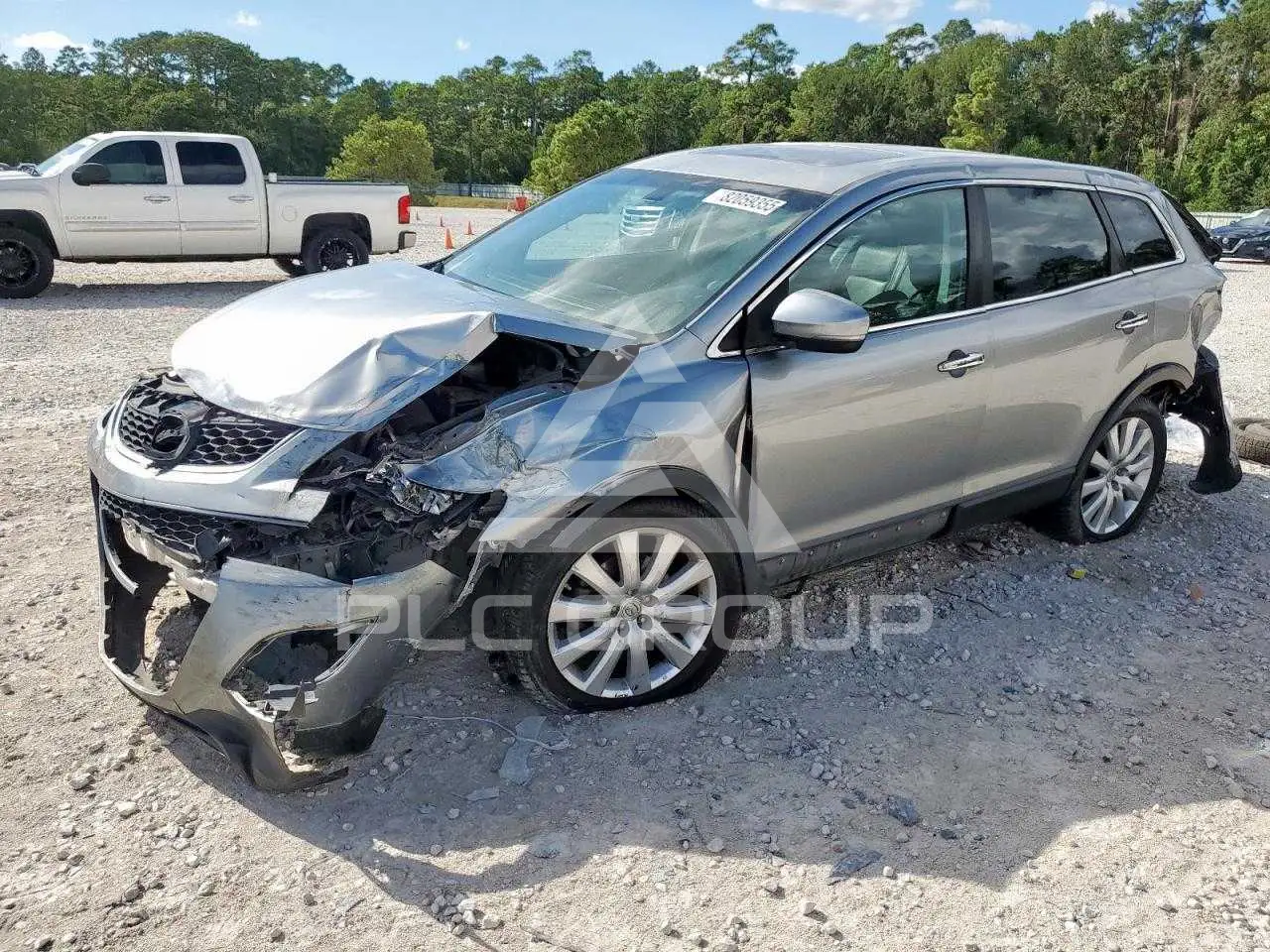 2010 Mazda CX-9 VIN: JM3TB2MA7A0228995 из США - PLC Group