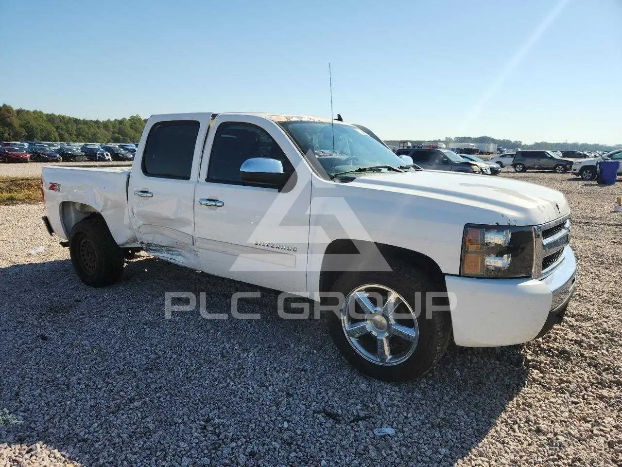 2011 Chevrolet Silverado VIN: 3GCPKREA4BG219475 из США - PLC Group
