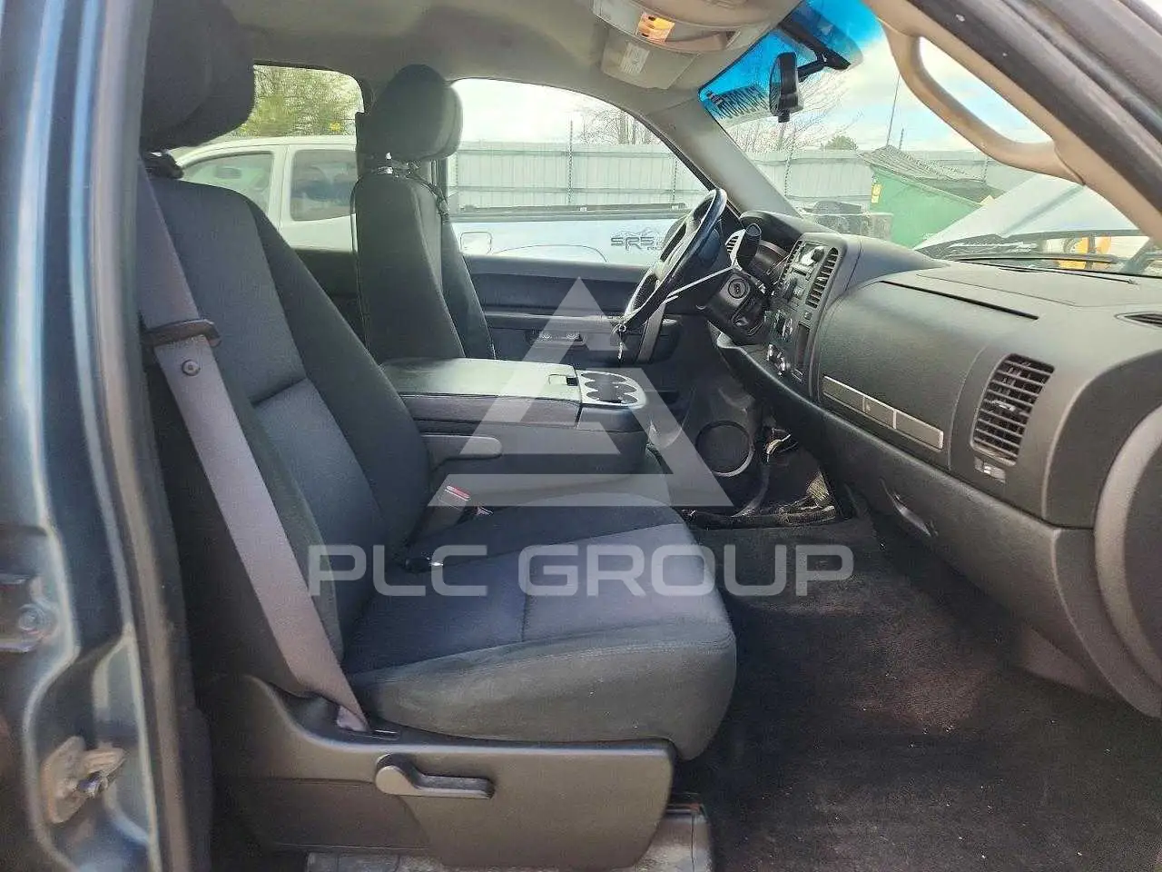2011 Chevrolet Silverado VIN: 3GCPKSE32BG309944 из США - PLC Group