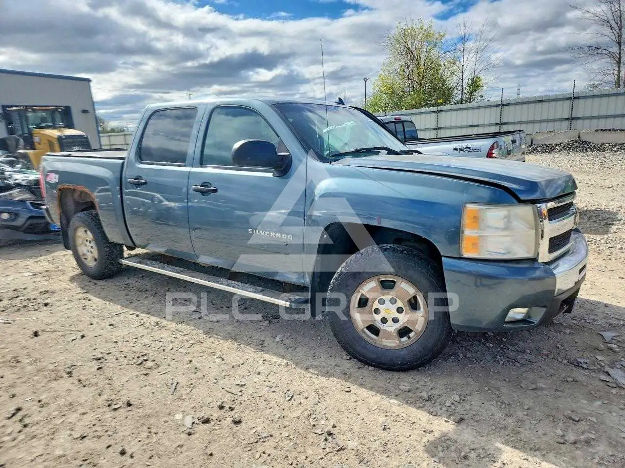 2011 Chevrolet Silverado VIN: 3GCPKSE32BG309944 из США - PLC Group