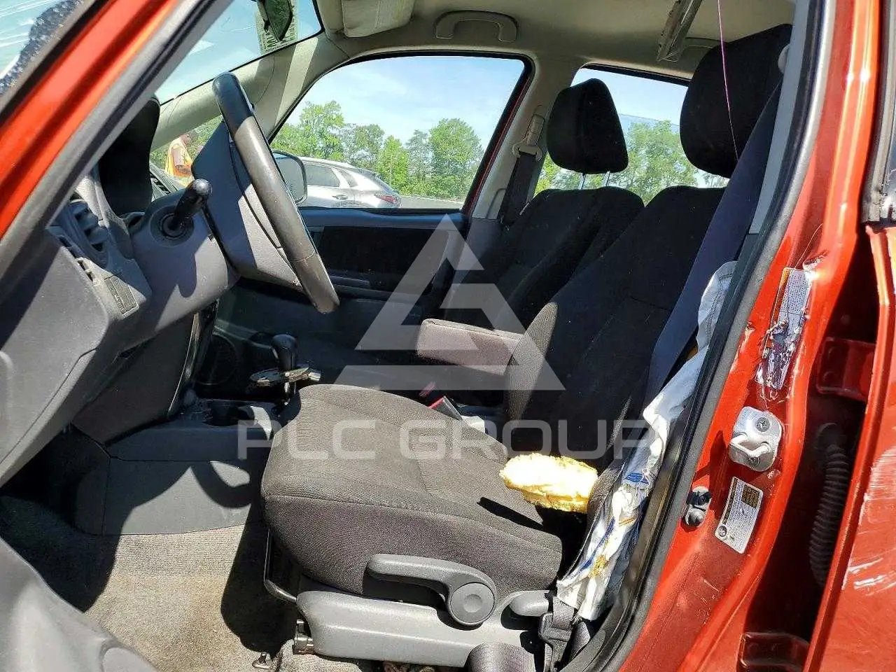 2011 Suzuki SX4 VIN: JS2YB5A31B6304947 из США - PLC Group