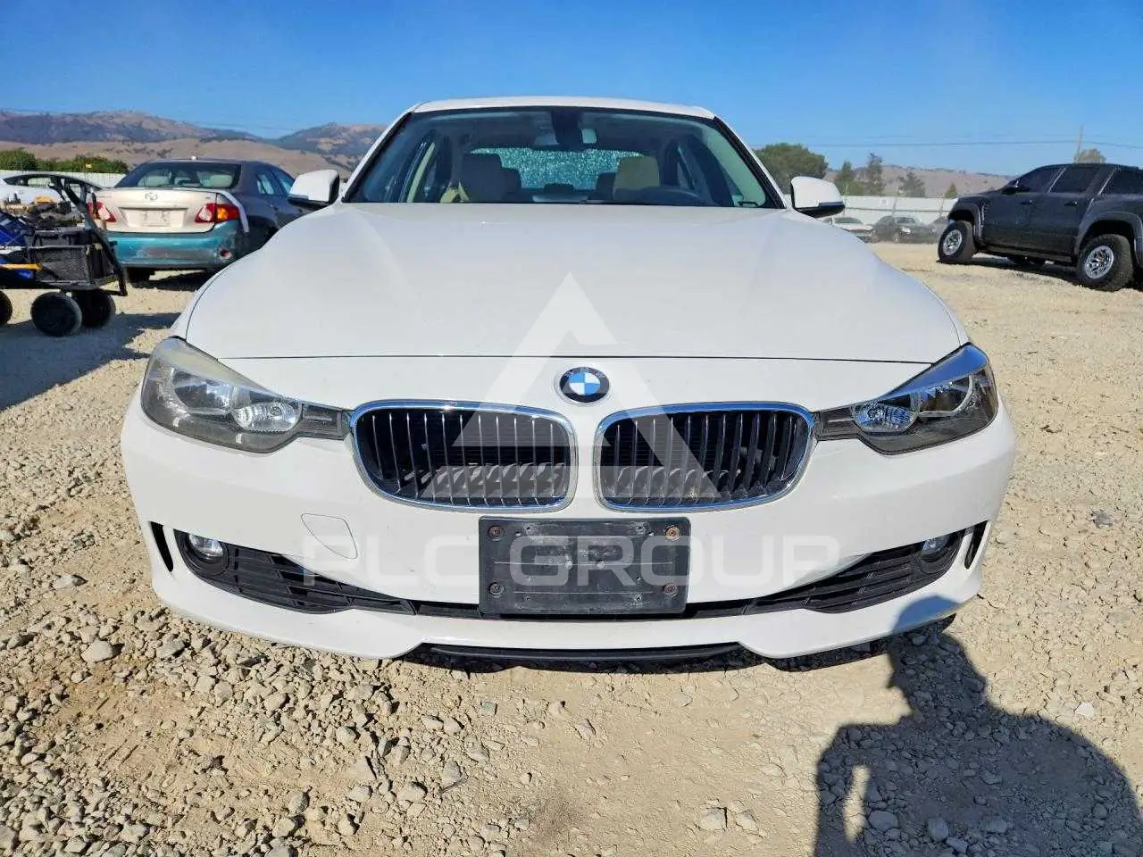 2012 BMW 328 VIN: WBA3C1C5XCF433468 из США - PLC Group