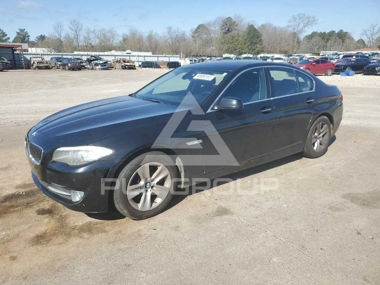 2012 BMW 528 VIN: WBAXG5C57CDY30323 з США - PLC Group