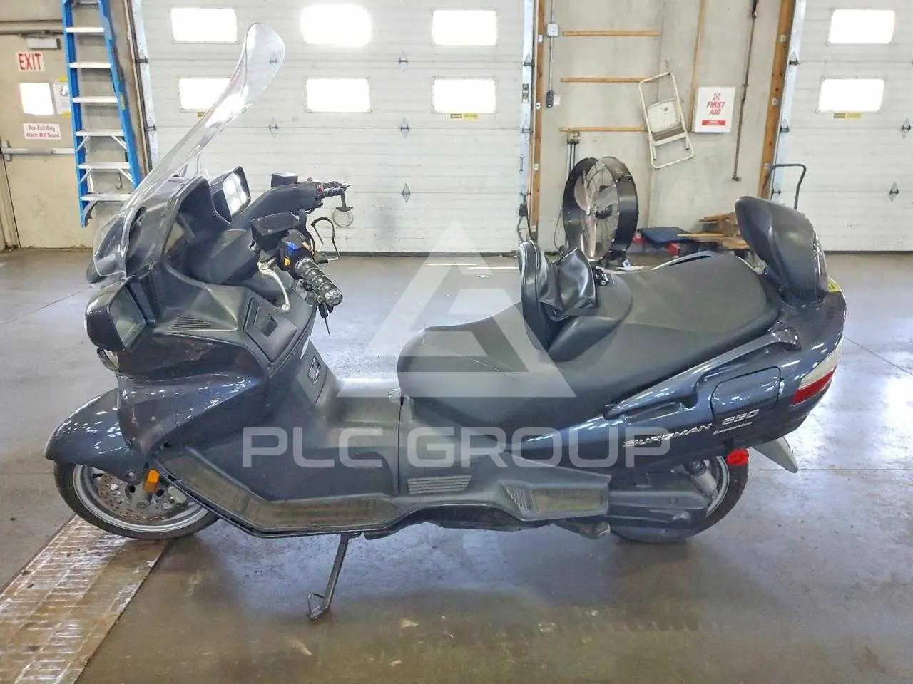 2012 Suzuki VIN: JS1CP51B5C2100183 из США - PLC Group