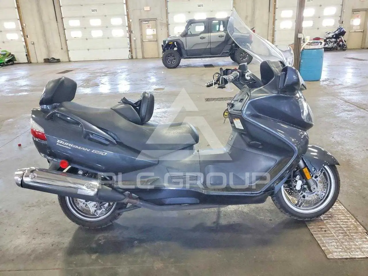 2012 Suzuki VIN: JS1CP51B5C2100183 из США - PLC Group