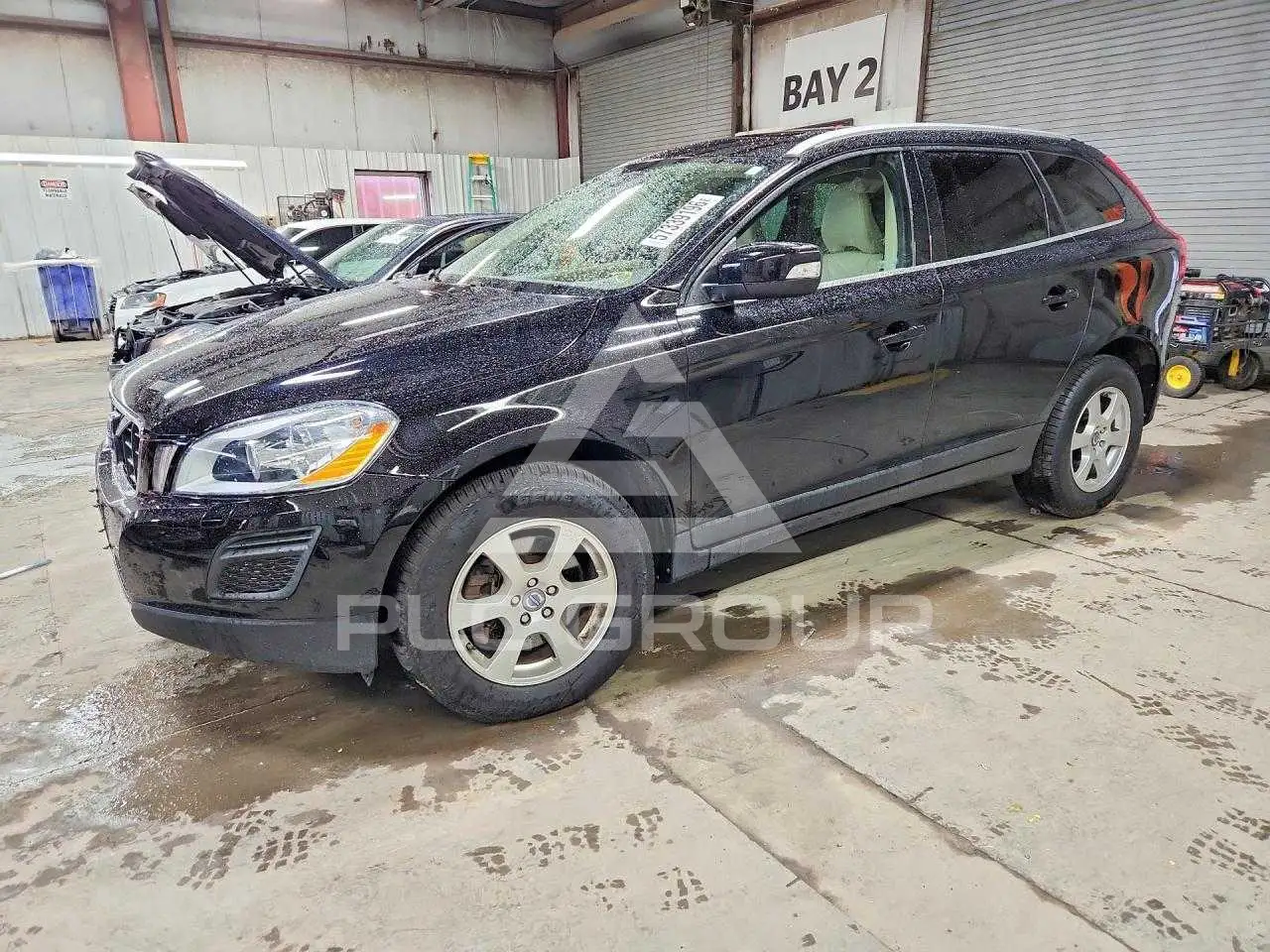 2012 Volvo XC60 VIN: YV4952DZXC2240353 из США - PLC Group