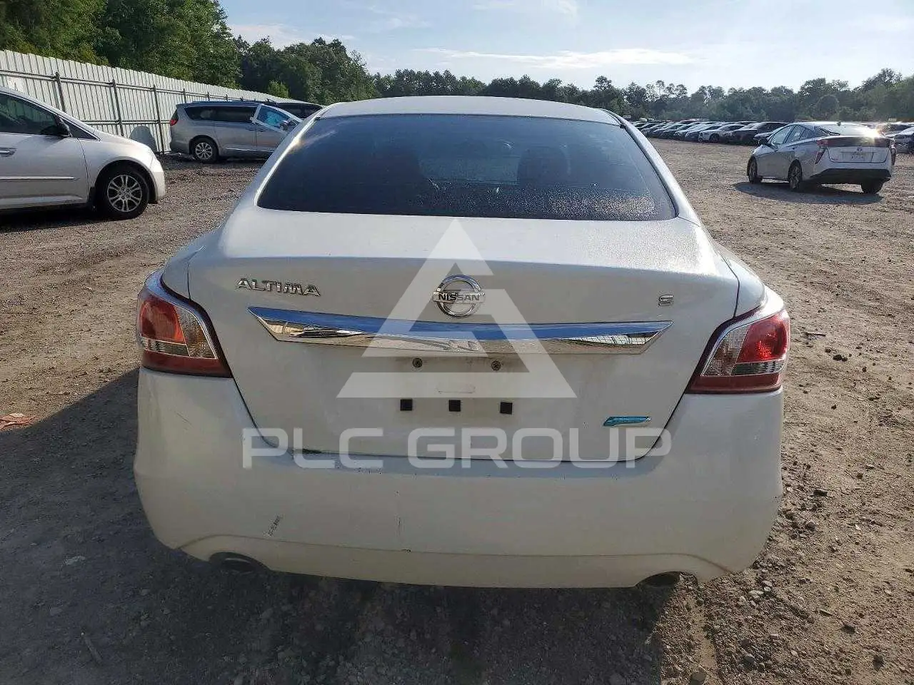 2013 Nissan ALTIMA VIN: 1N4AL3AP0DN535191 из США - PLC Group