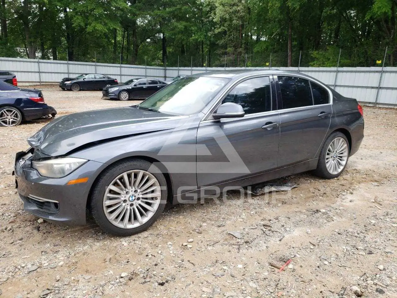 2013 BMW 328 VIN: WBA3C1C51DF438527 з США - PLC Group