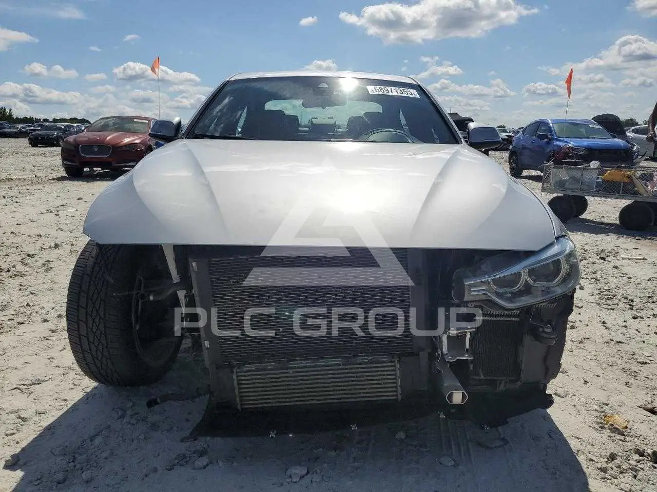2013 BMW 328 VIN: WBA3A5C54DF359639 з США - PLC Group