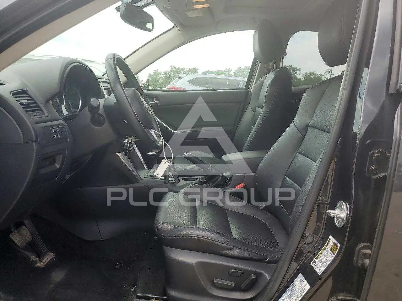 2013 Mazda CX-5 VIN: JM3KE2DE6D0167116 из США - PLC Group