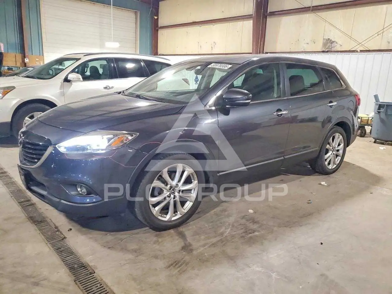 2013 Mazda CX-9 VIN: JM3TB3DA5D0423715 из США - PLC Group
