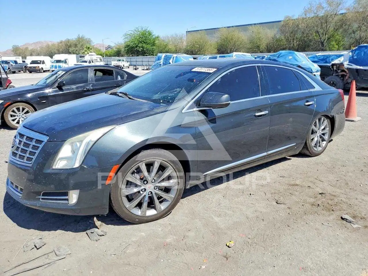 2013 Cadillac XTS VIN: 2G61P5S33D9235088 из США - PLC Group