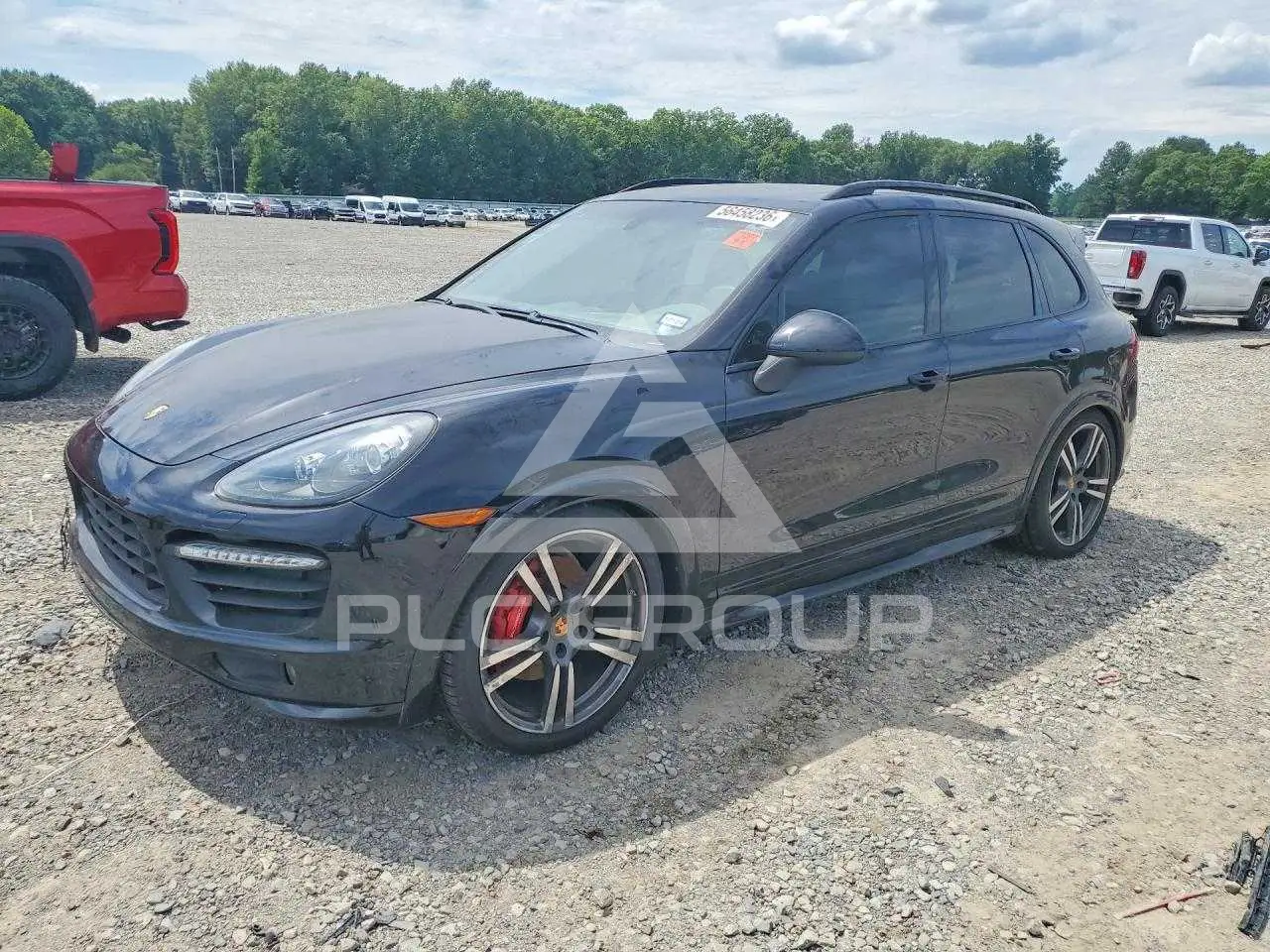 2013 Porsche Cayenne VIN: WP1AD2A28DLA77741 з США - PLC Group