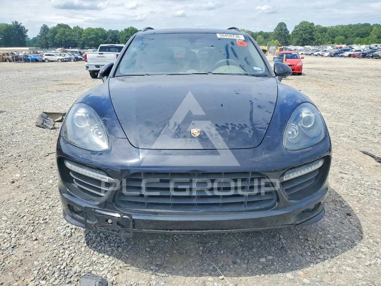 2013 Porsche Cayenne VIN: WP1AD2A28DLA77741 з США - PLC Group