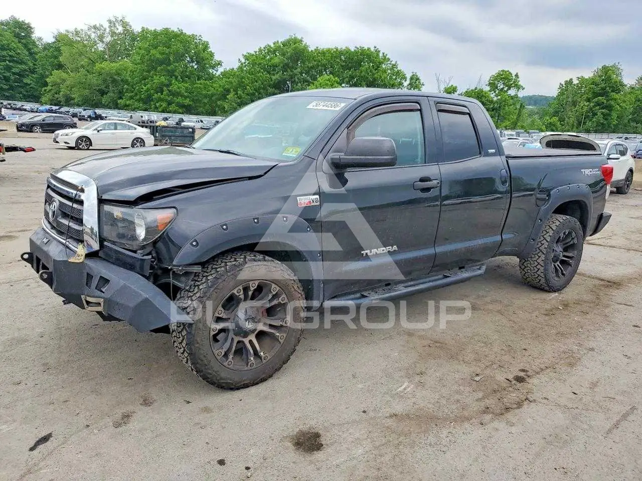 2013 Toyota TUNDRA VIN: 5TFUY5F16DX295884 из США - PLC Group