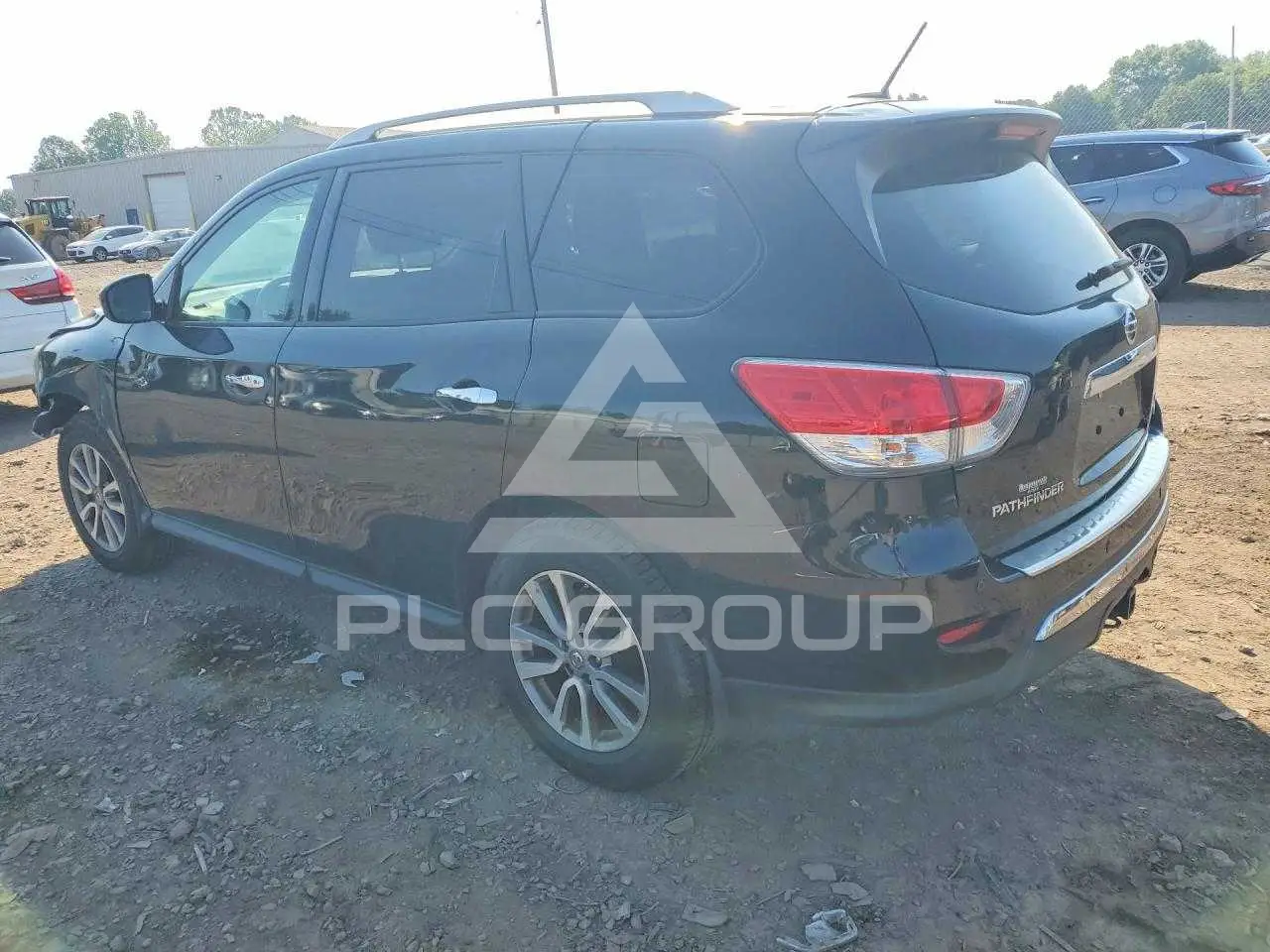 2014 Nissan PATHFINDER VIN: 5N1AR2MM9EC717517 из США - PLC Group